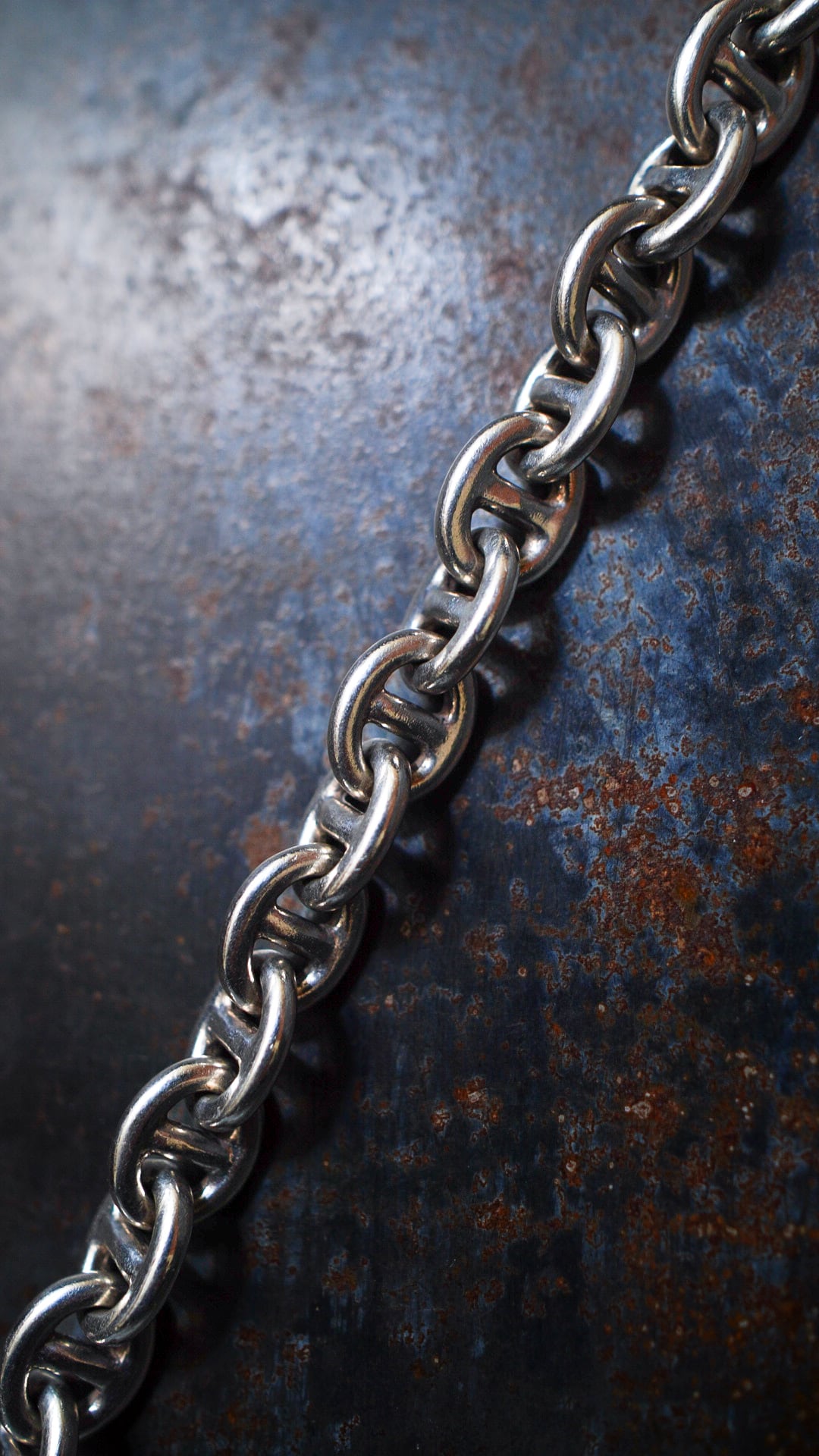 VINTAGE】TIFFANY&Co. ティファニー アンカーチェーン ブレスレット