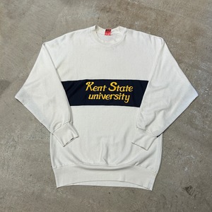1990s KENT STATE SWEAT SHIRT USA