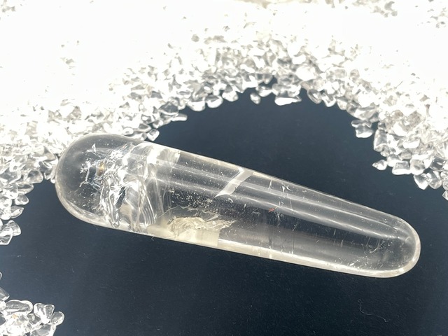ワンド（水晶）