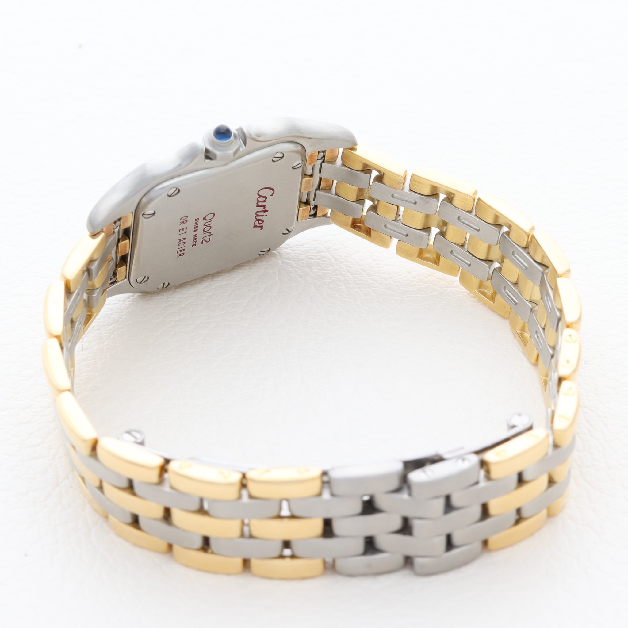 正規修理済み】カルティエ パンテールSM 3ロウ | Ante Official select