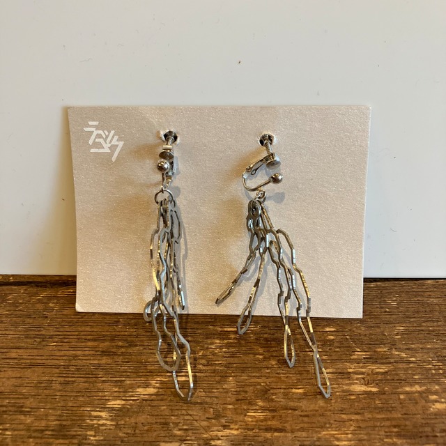 NISHINAGA イヤリング　