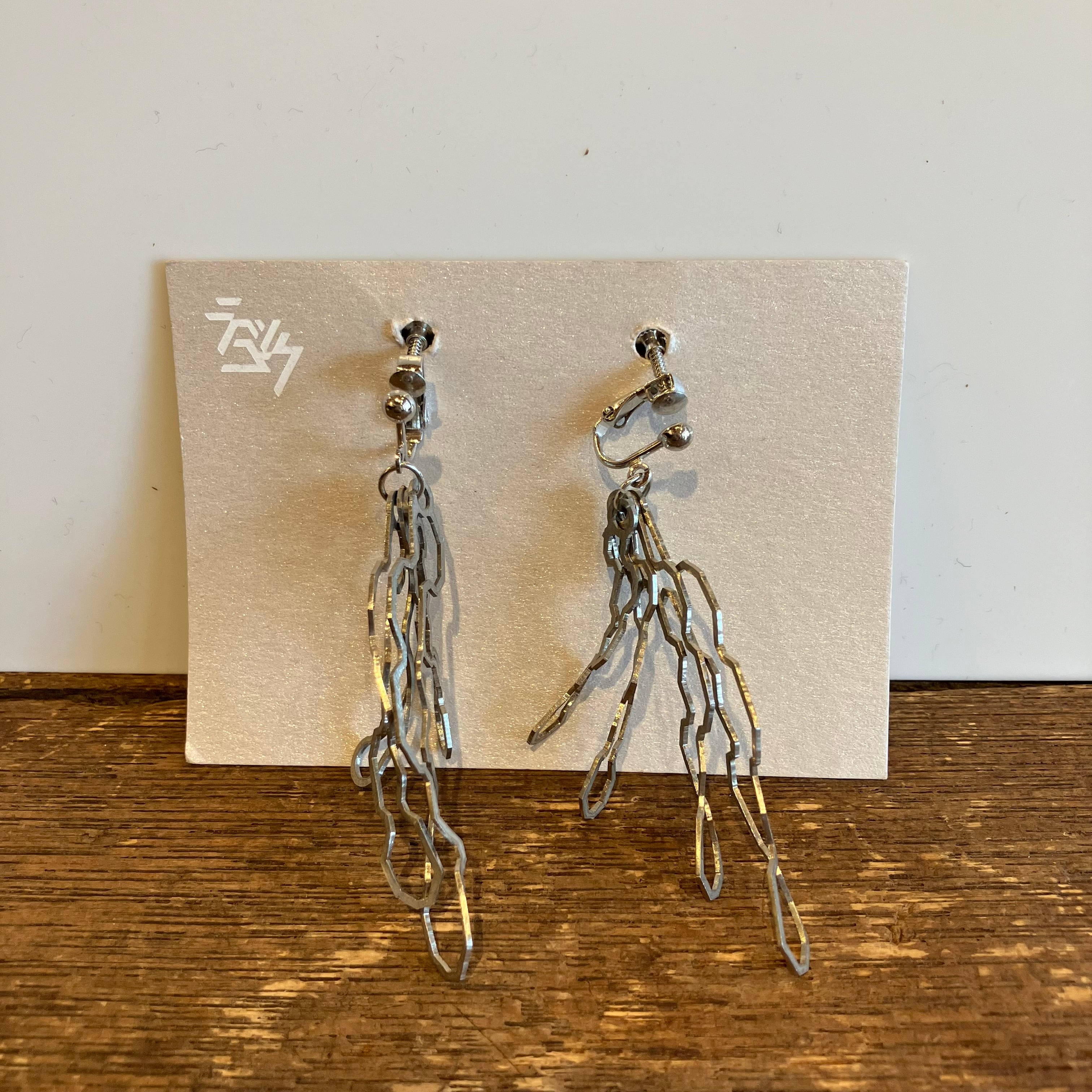 NISHINAGA イヤリング