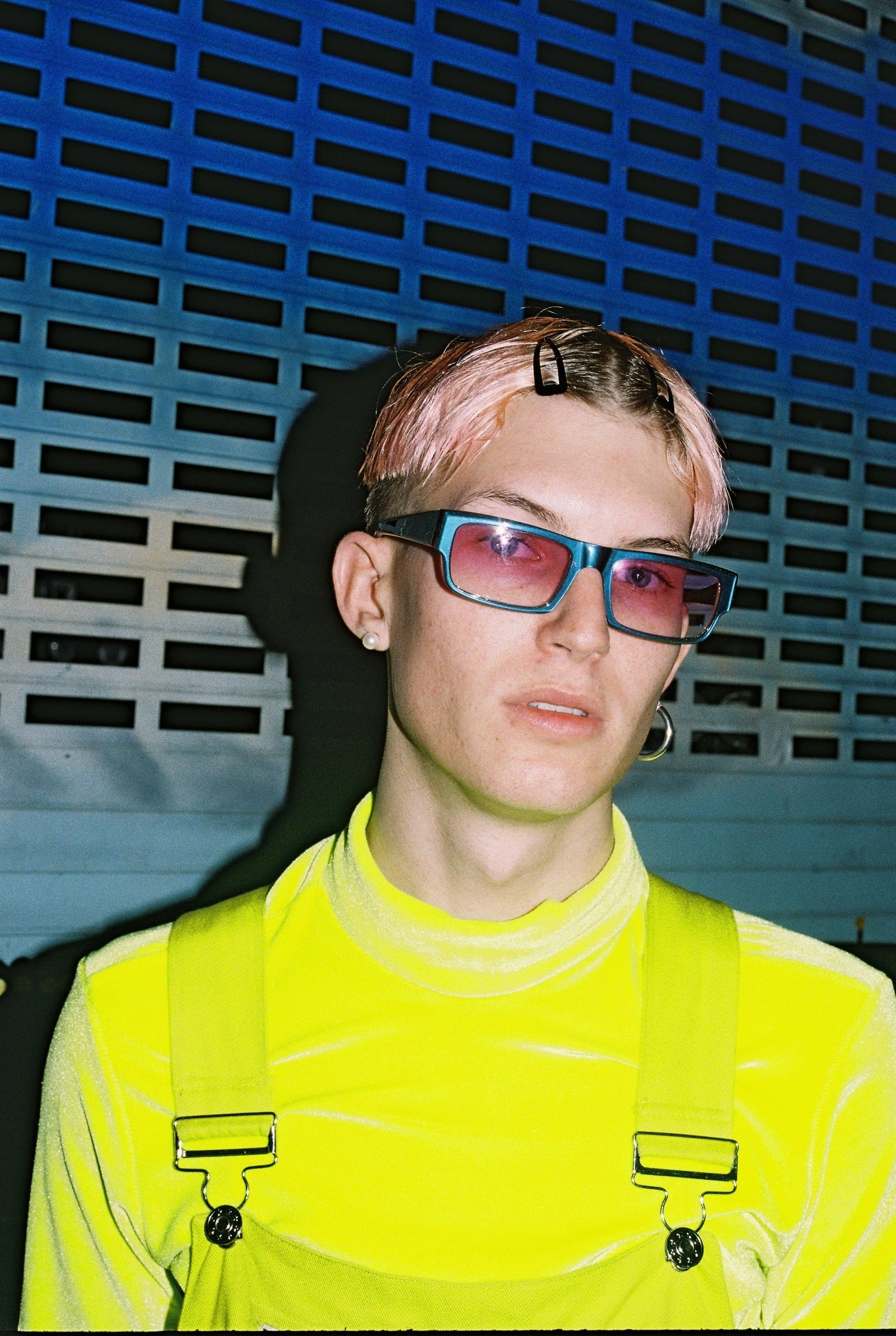 Gus Dapperton / Where Polly People Go To Read（LP）