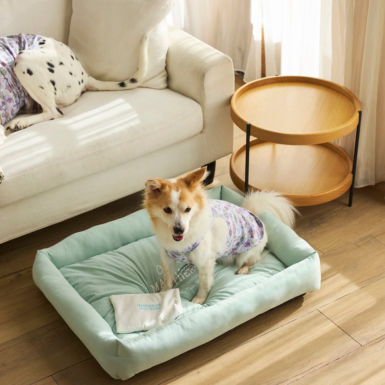 FLAT BED Sサイズ フラットベッド | MANDARINE BROTHERS マンダリン