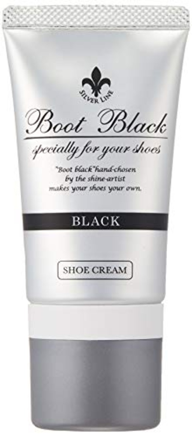 [Columbus] ブートブラックシルバーライン チューブタイプ