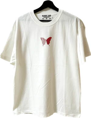 Butterfly jam T-shirt