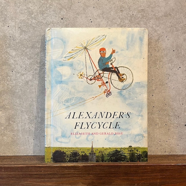 ALEXANDER'S FLY CYCLE