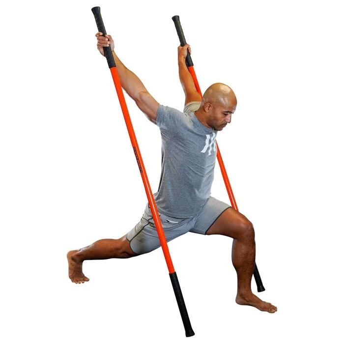 3本set》Stick Mobility-Long Stick2本+Short Stick1本 - Standard
