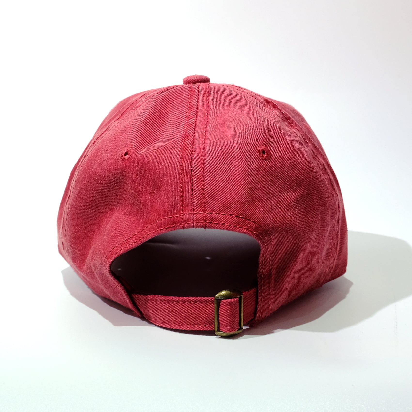Panic® for life Pigment Dyed Heavy Cotton Twill cap【ピグメント