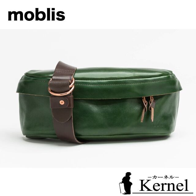 moblis/モブリス/ウェストポーチ