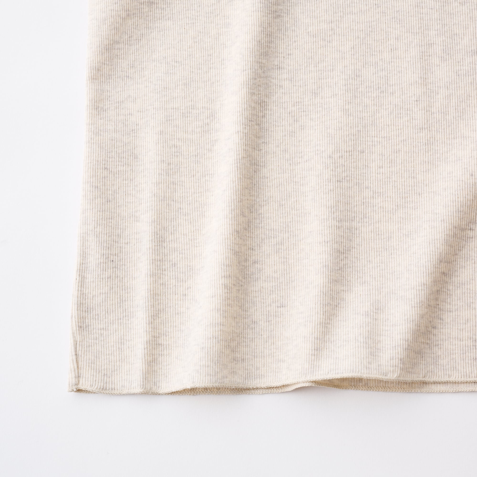 Fresca zero Light Rib Tank Top | GGG ONLINE STORE