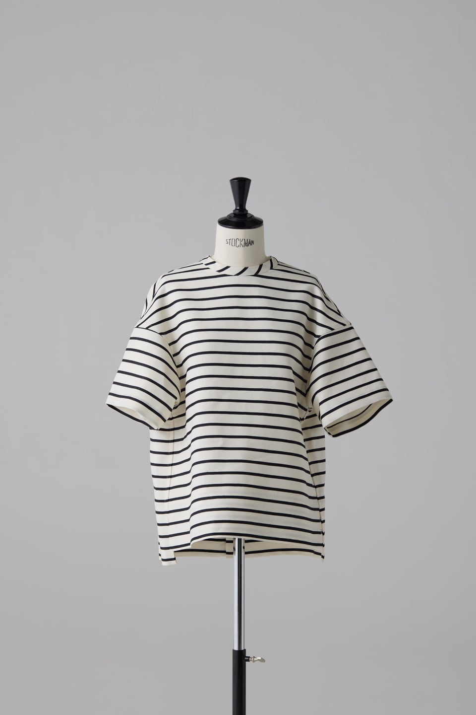 BORDER BLOUSE 25SS23