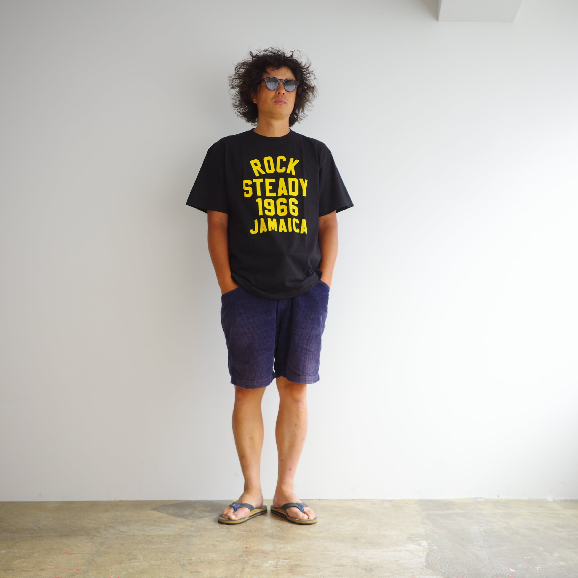 ROCKSTEADY CLASSIC TEE | 4541