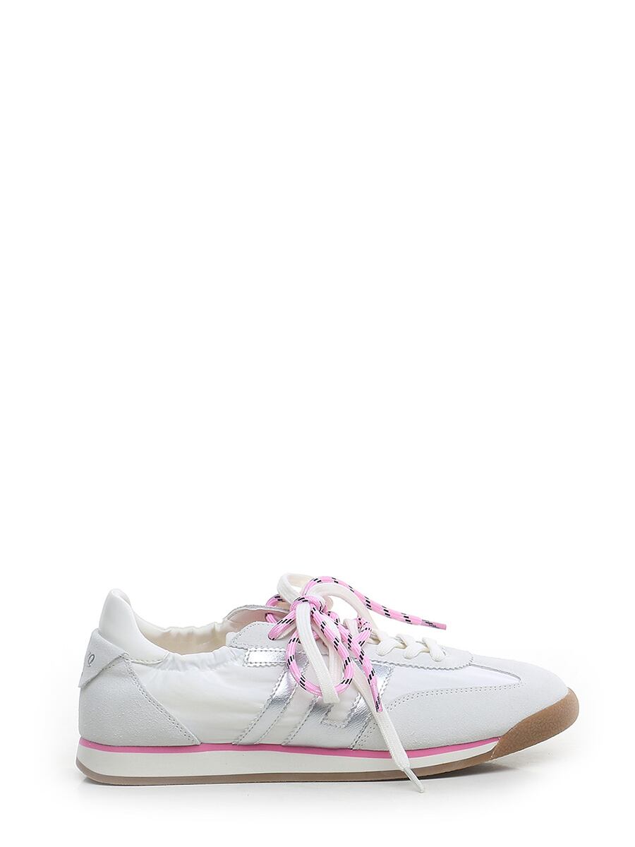 Back 70 スニーカー レディース White/pink 108035-28