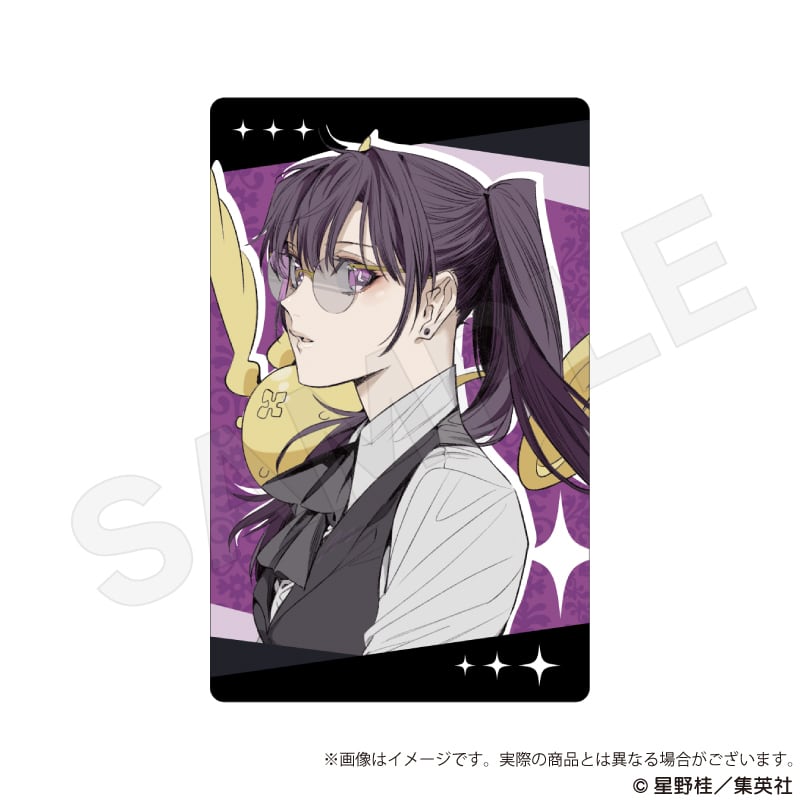 2月発売予定】D.Gray-manトレーディングキャラクターカード | ワイワイ