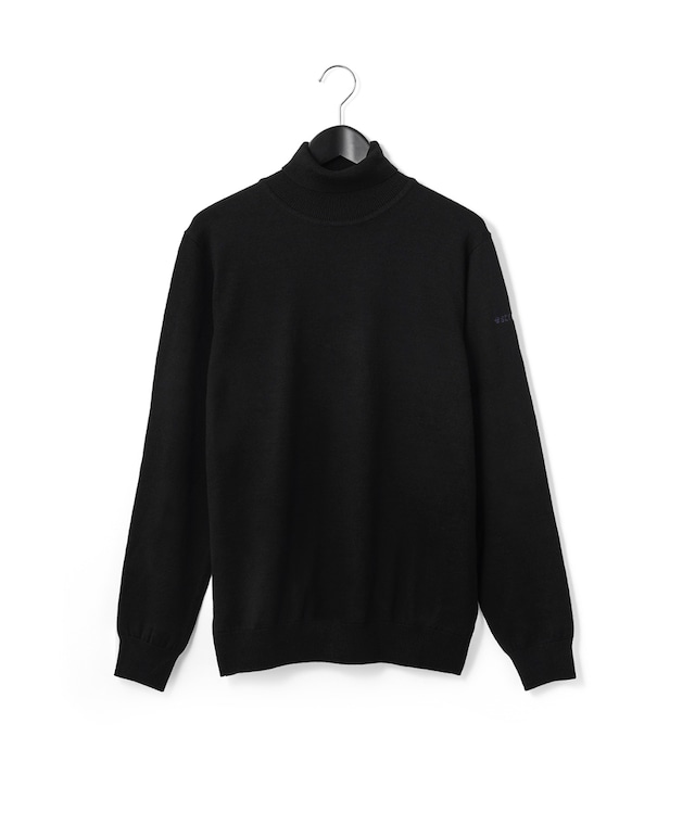 estroso（エストロッソ）TURTLENECK KNIT タートルネックニット（MEN'S） ES23AW-M013