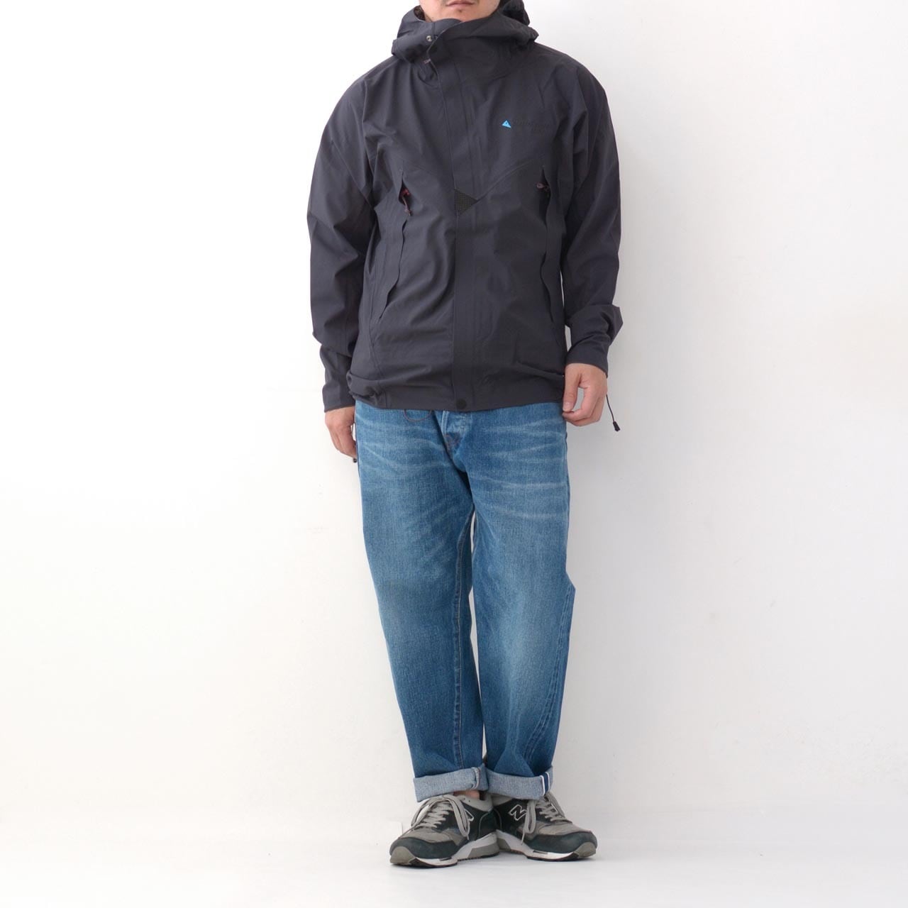 KLATTERMUSEN [クレッタルムーセン] ASYNJA JKT M [10651M11