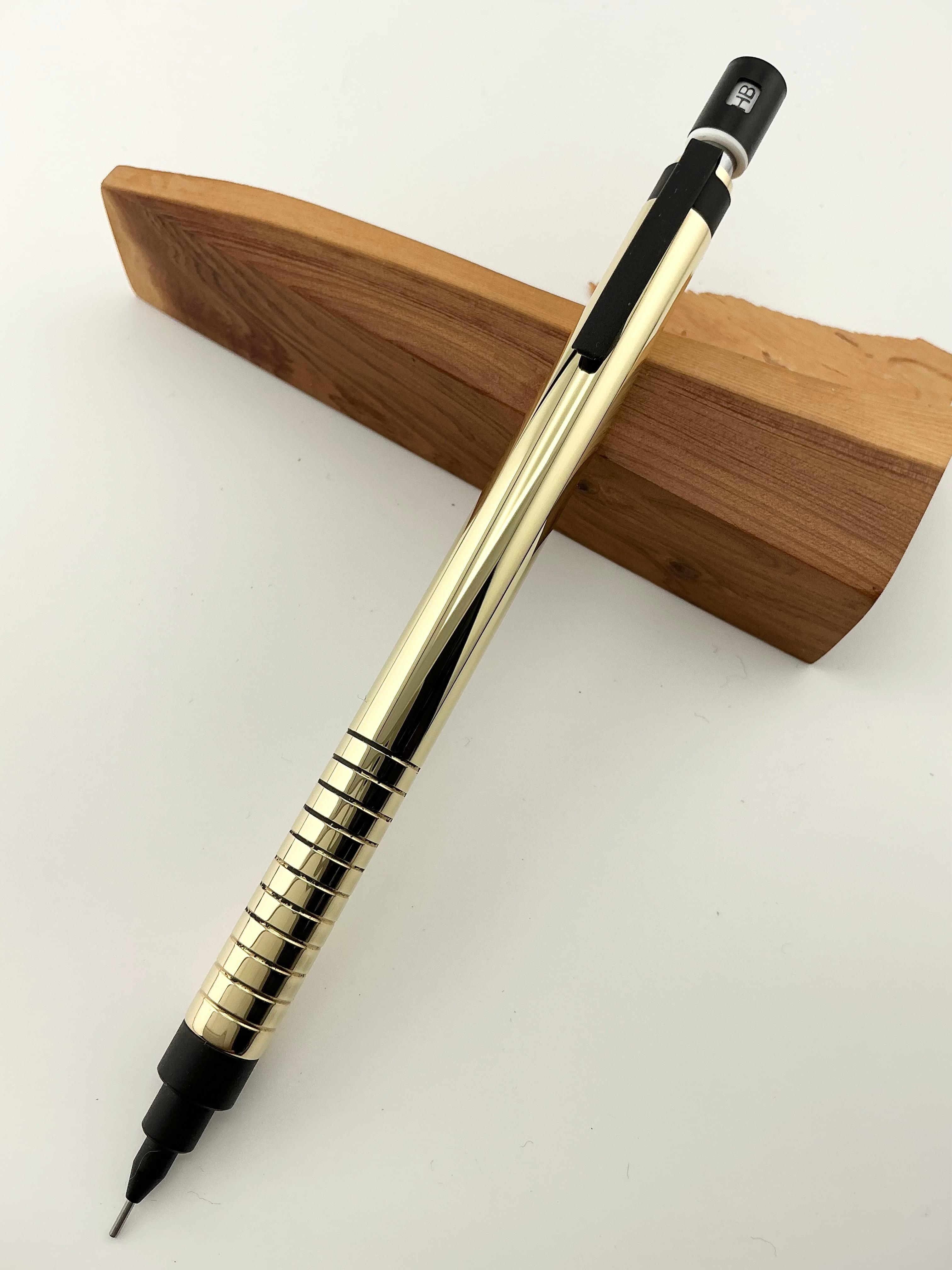 PILOT S20 シャーペン ブルーアクリルカスタム 0.5mm | 蒼天クラフト