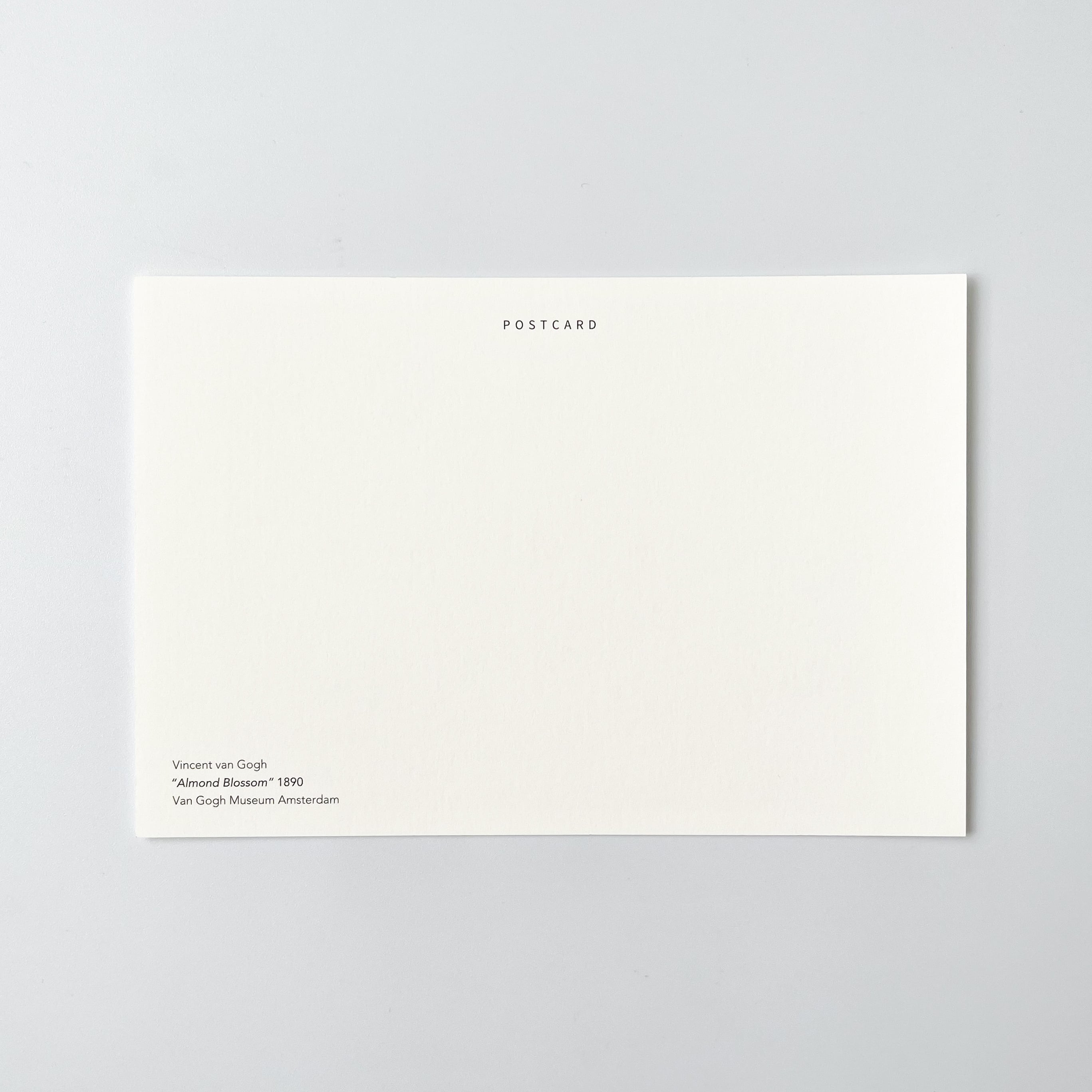 ゴッホ アートポストカード 花咲くアーモンドの木の枝 | hmm, by 東京