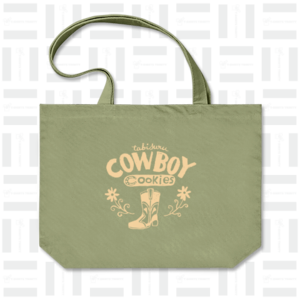 COWBOY COOKIES / BIGTOTE