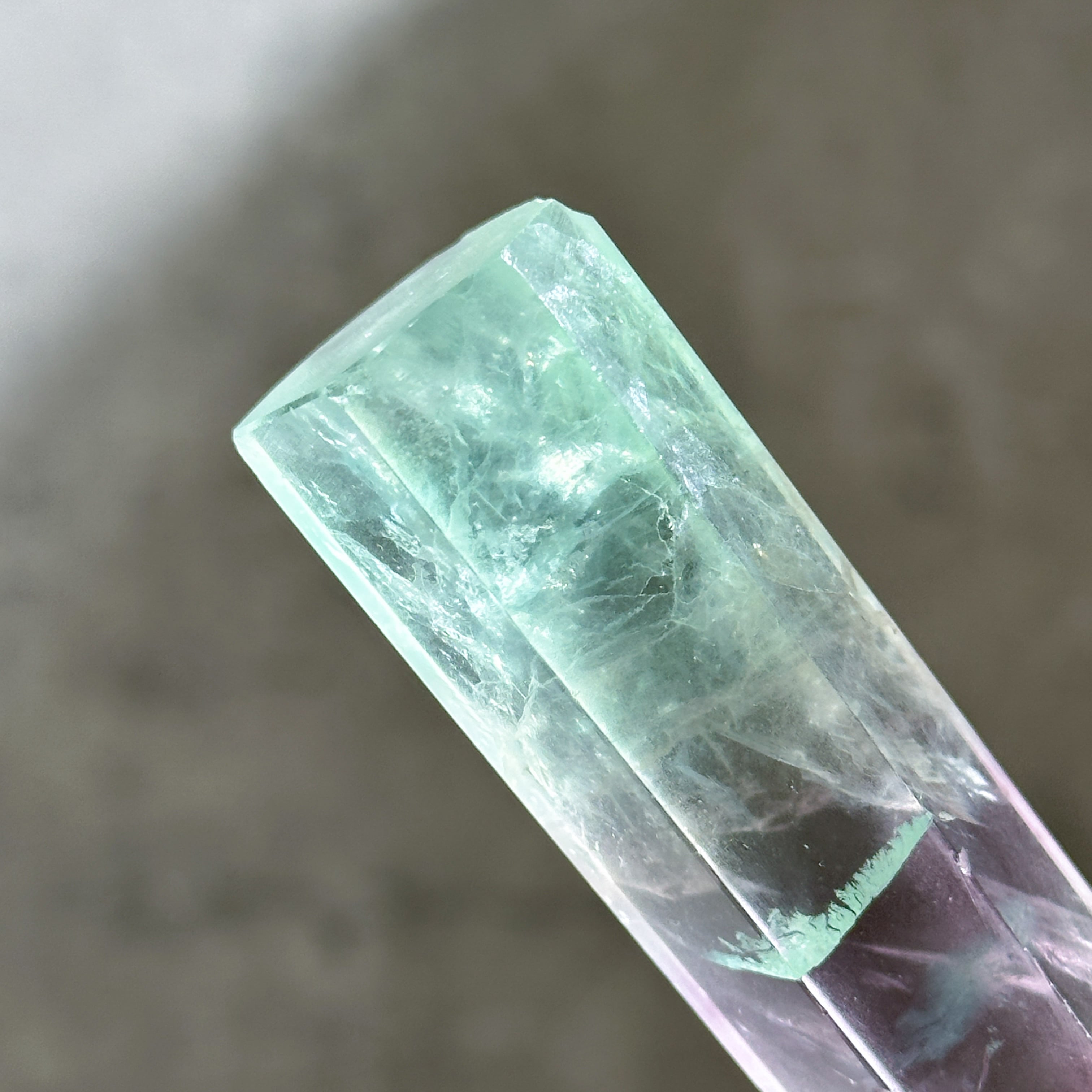 レインボーフローライト タワー04◇ Rainbow Fluorite ◇天然石・鉱物