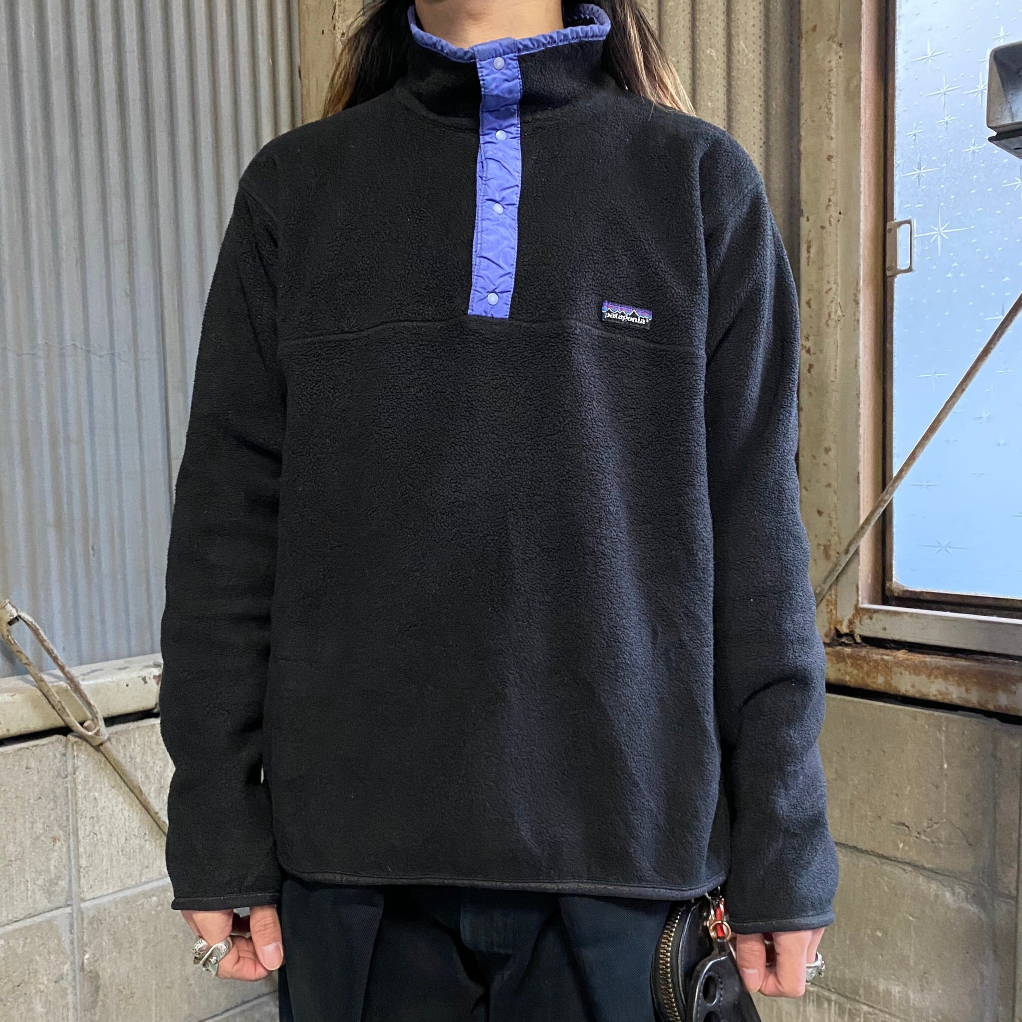 PATAGONIA(パタゴニア) サイズ:L 80S VINTAGE はちきれ ヴィンテージ  