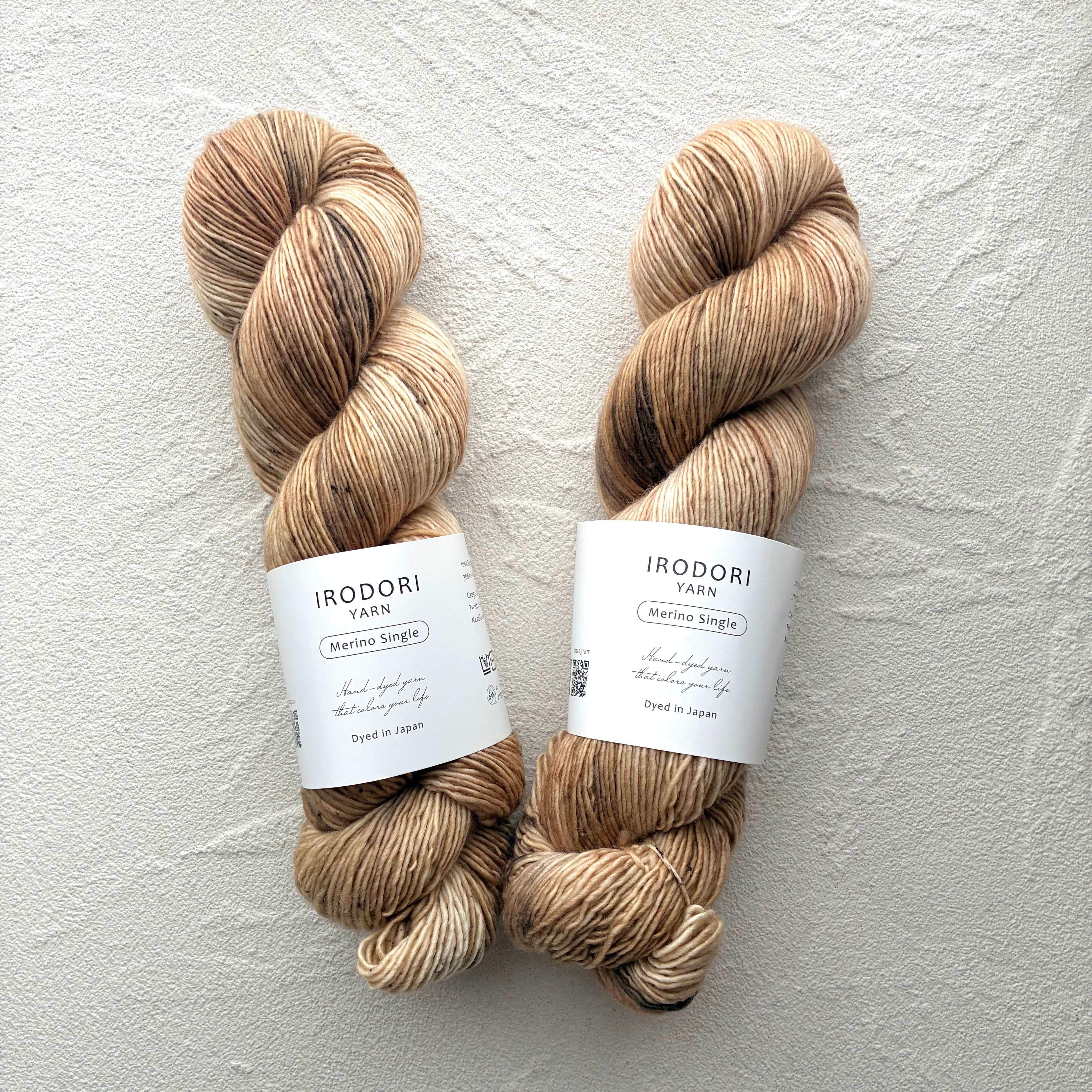 ねこシリーズ | IRODORI YARN | 手染め毛糸と編み物のオンラインショップ