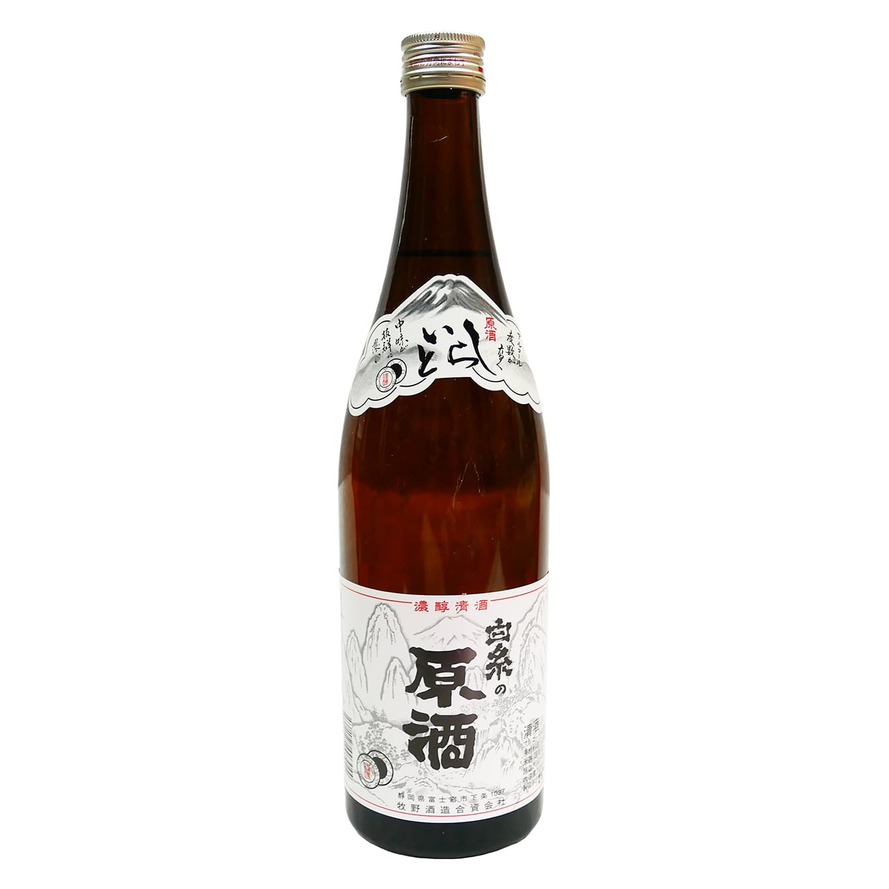 白糸の原酒 東海道五十三次 清酒 300ml 箱付き 白糸の原酒 東海道五十三次 清酒 300ml 箱付き 白糸の原酒/720ml