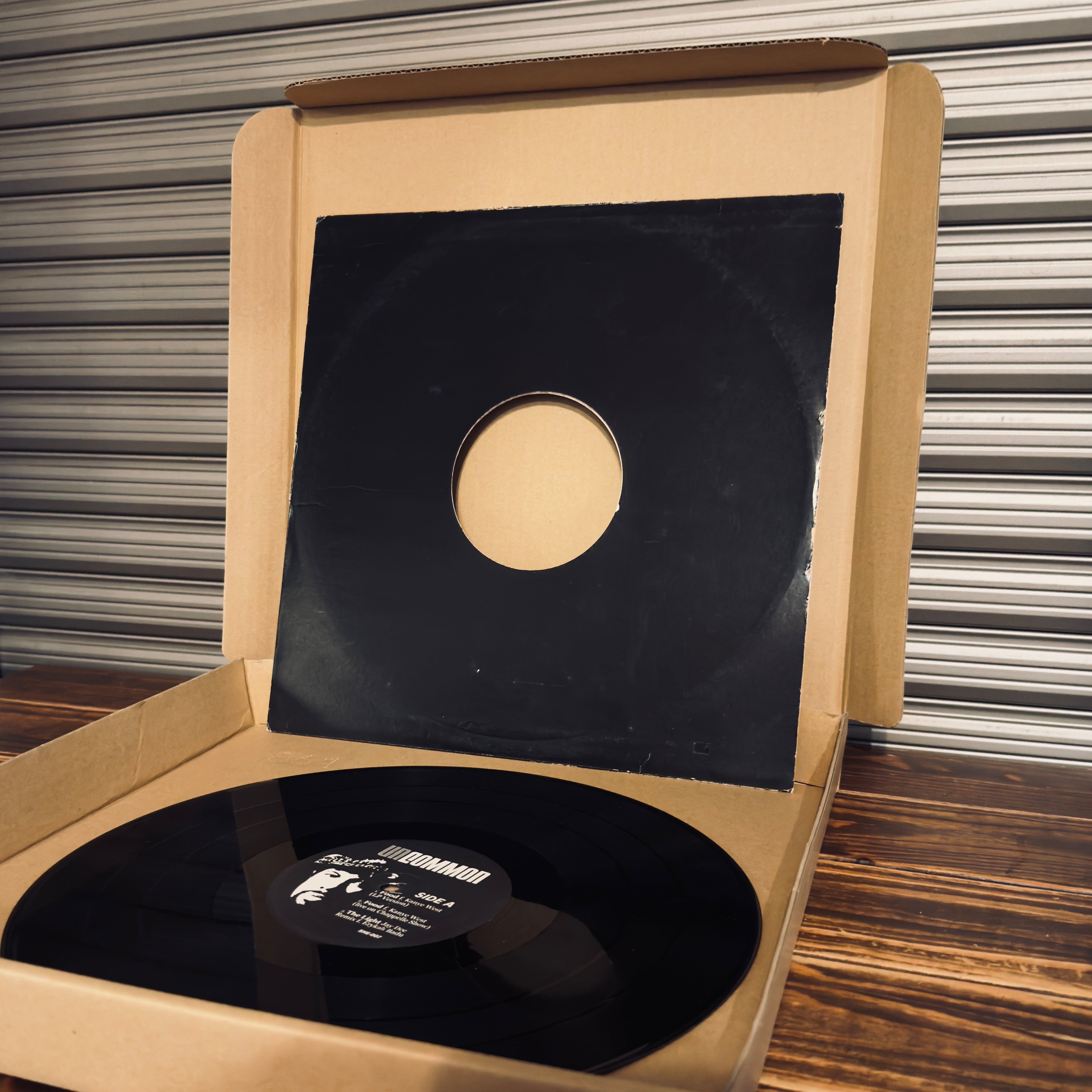 洋楽 COMMON & MARK THE 45 KING - CAR HORN Common & Mark The 45 King* – Car Horn | Asqqqqp Records