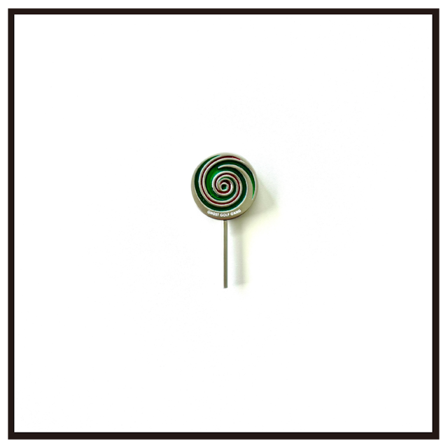 LOLLIPOP BALL MARKER (XMAS)