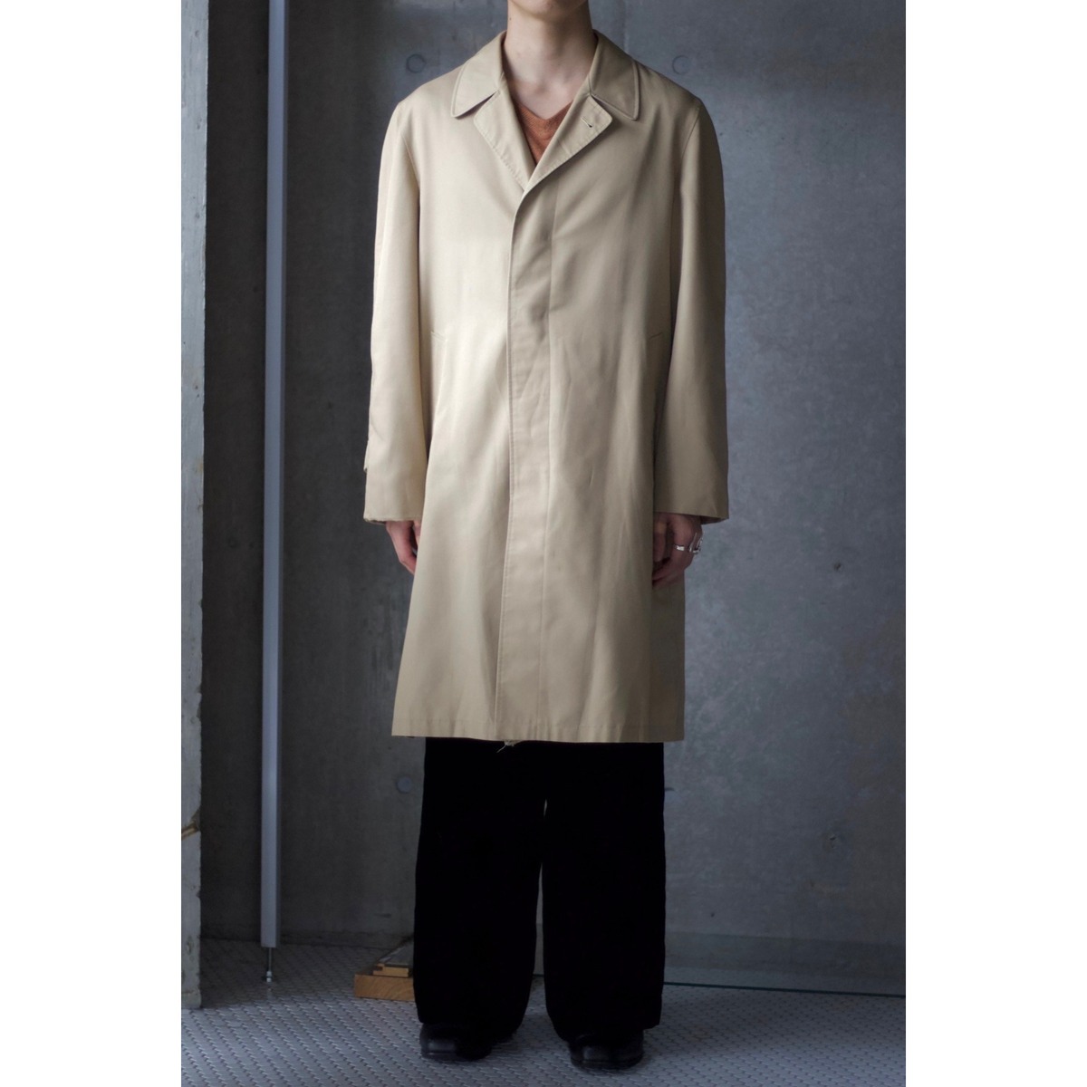 MAKE MY DAY】1980s vintage Christian Dior MONSIEUR polyester 