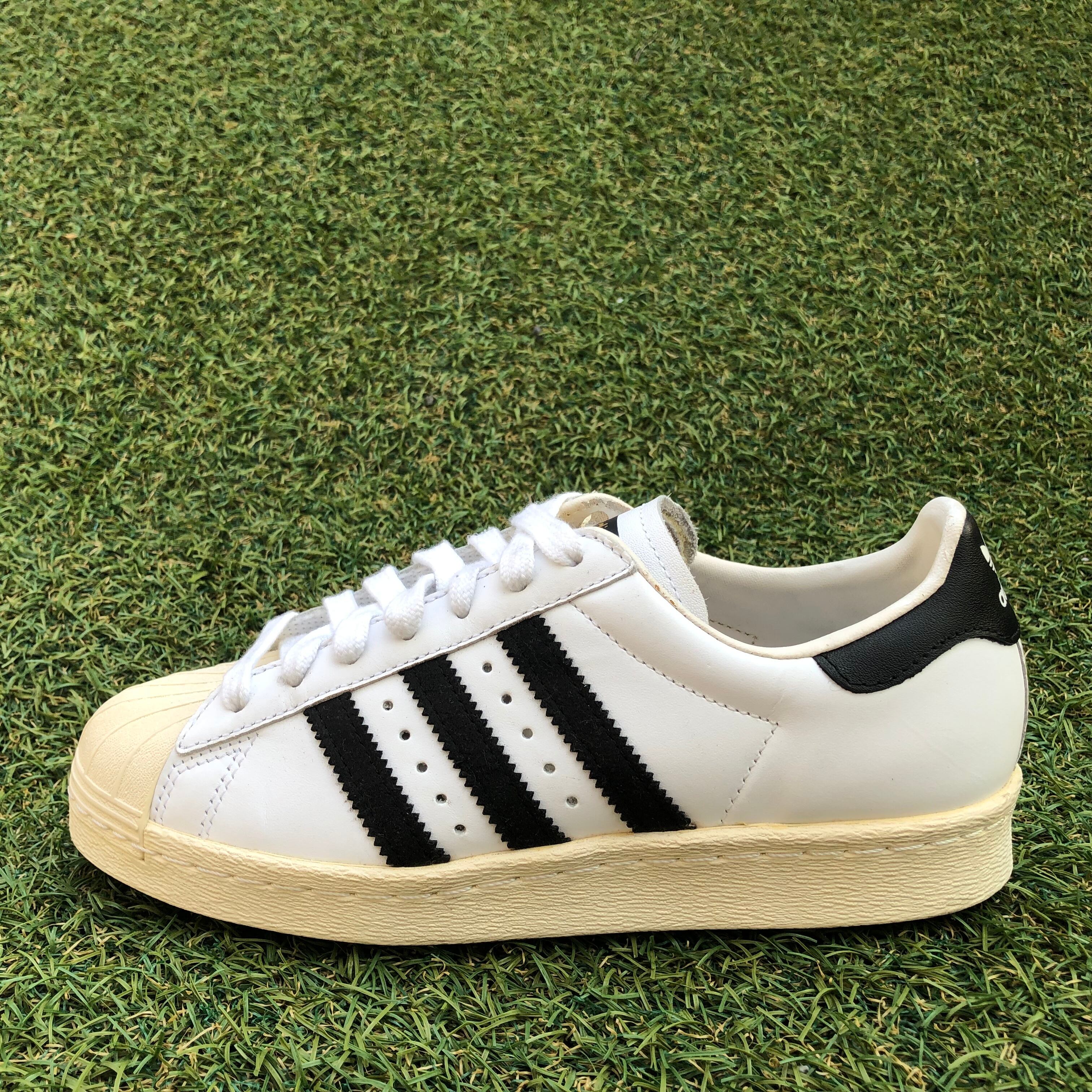 adidas SS80S アディダス スーパースター80s HA816