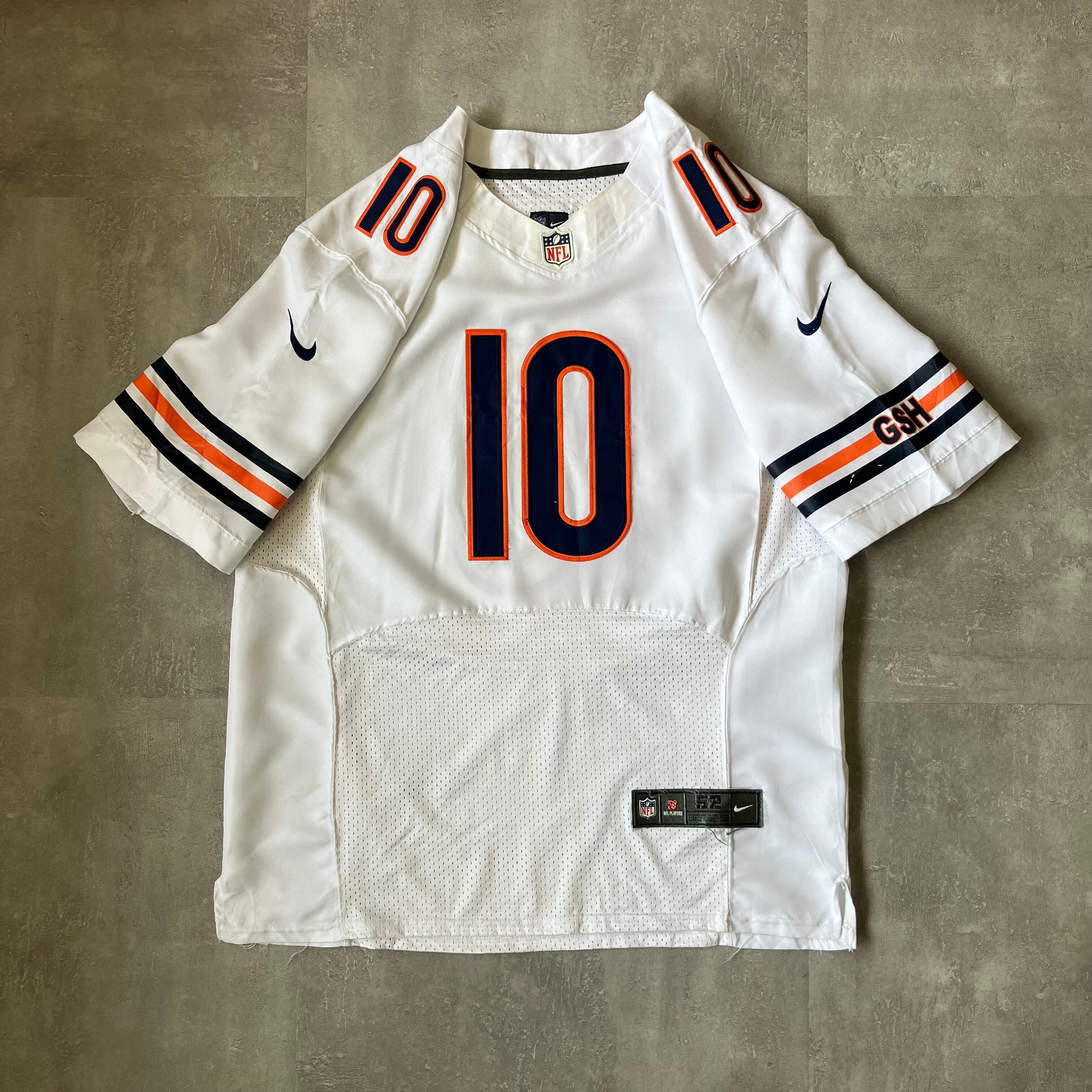 《52 size》NIKE ナイキ NFL ゲームシャツ No.3543