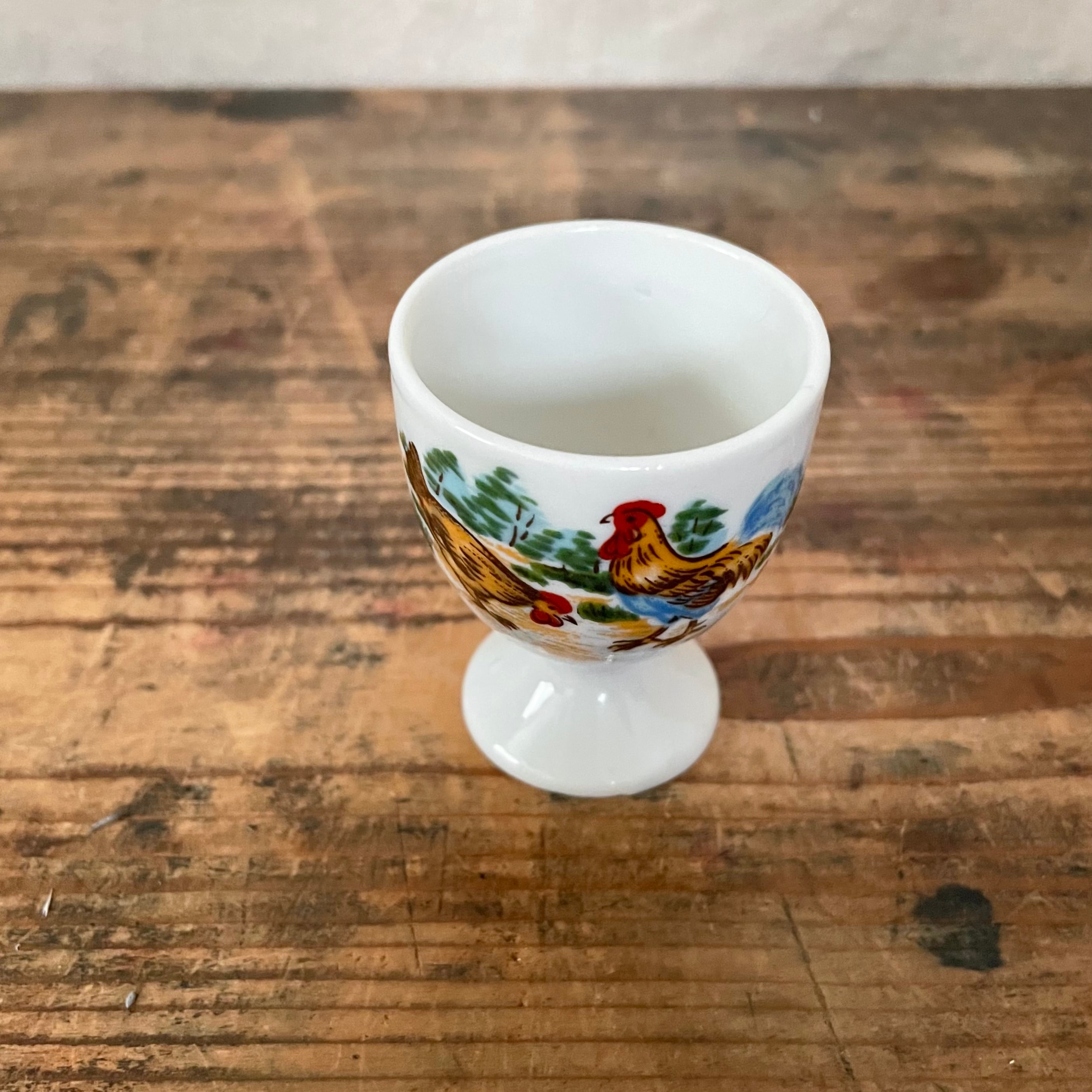 ニワトリエッグスタンド | tsuitachi craft&brocante