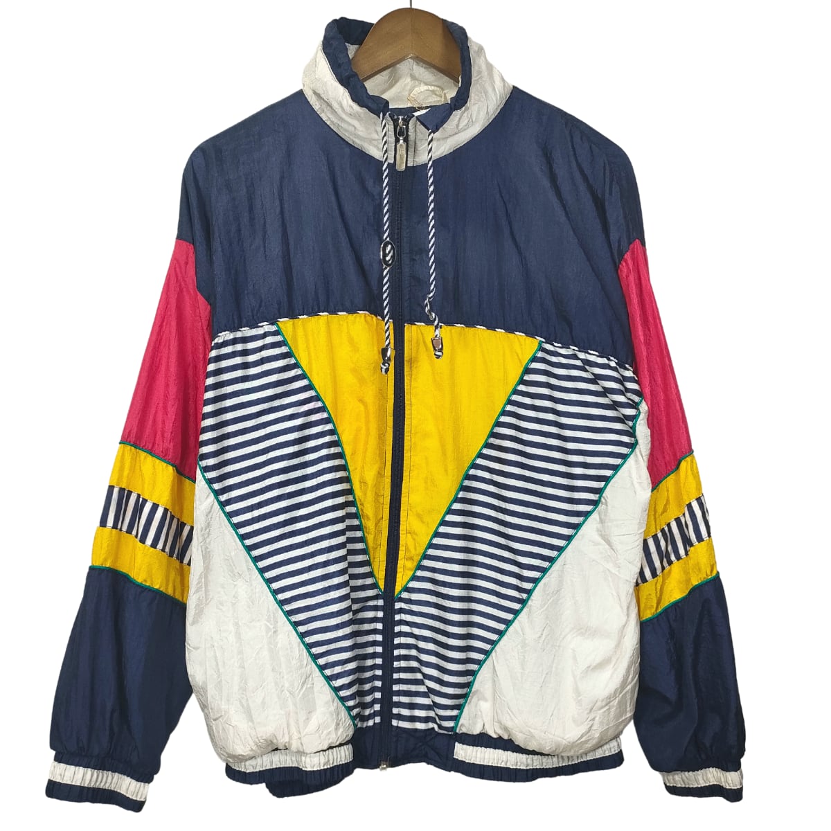 ★美品★90s VINTAGE★ライナー付き トレンチコート★レトロ★ブラウン★