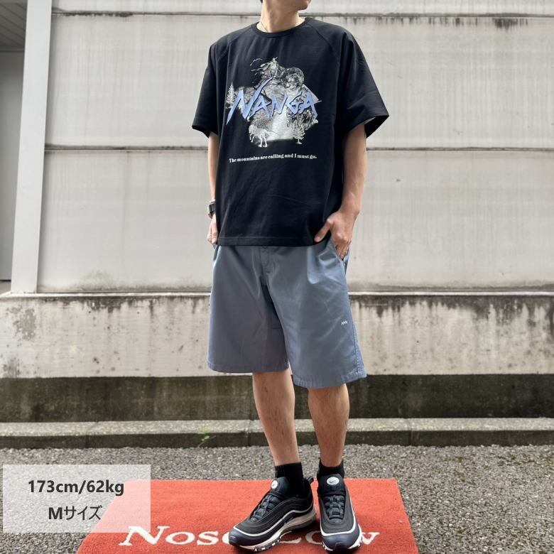 Rokx ロックス Stonemaster ×Rokx CLIMBING SHORT T/C TWIL SMMS24398R