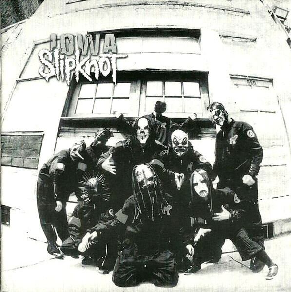 Slipknot/IOWA+1 | RECORD SHOP CONQUEST/レコードショップコンクエスト