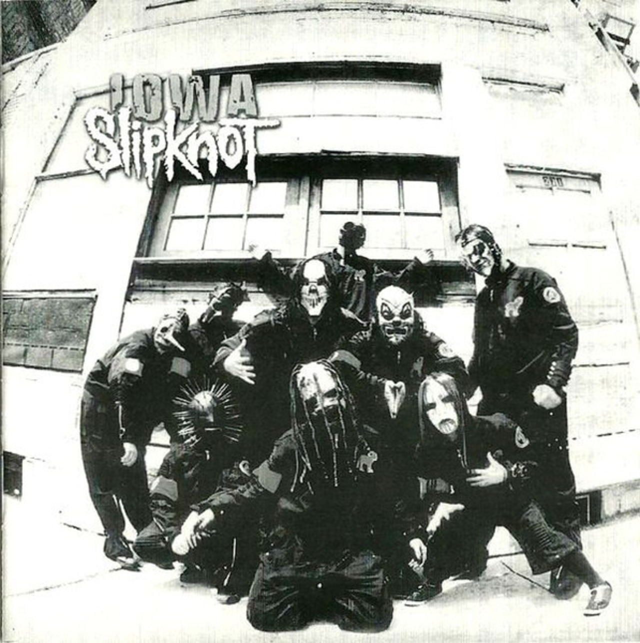 Slipknot/IOWA+1 | RECORD SHOP CONQUEST/レコードショップコンクエスト