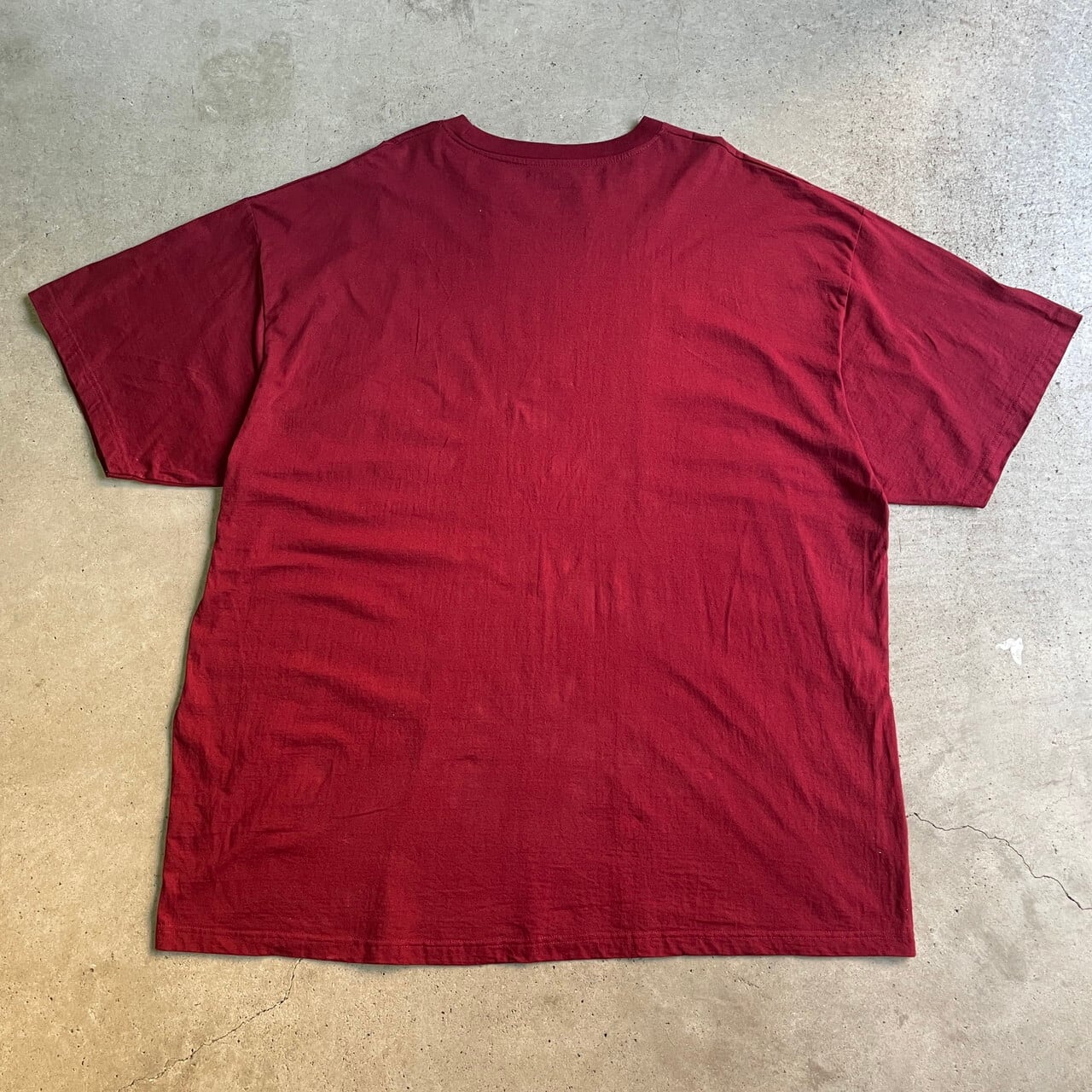ワシントン・レッドスキンズ Tシャツ XL NFL ワシントン レッドスキンズ オフィシャル Tシャツ L バーガンディ