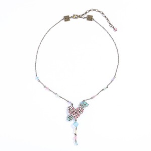 Love you to death, meet you in Heaven necklace ネックレス
