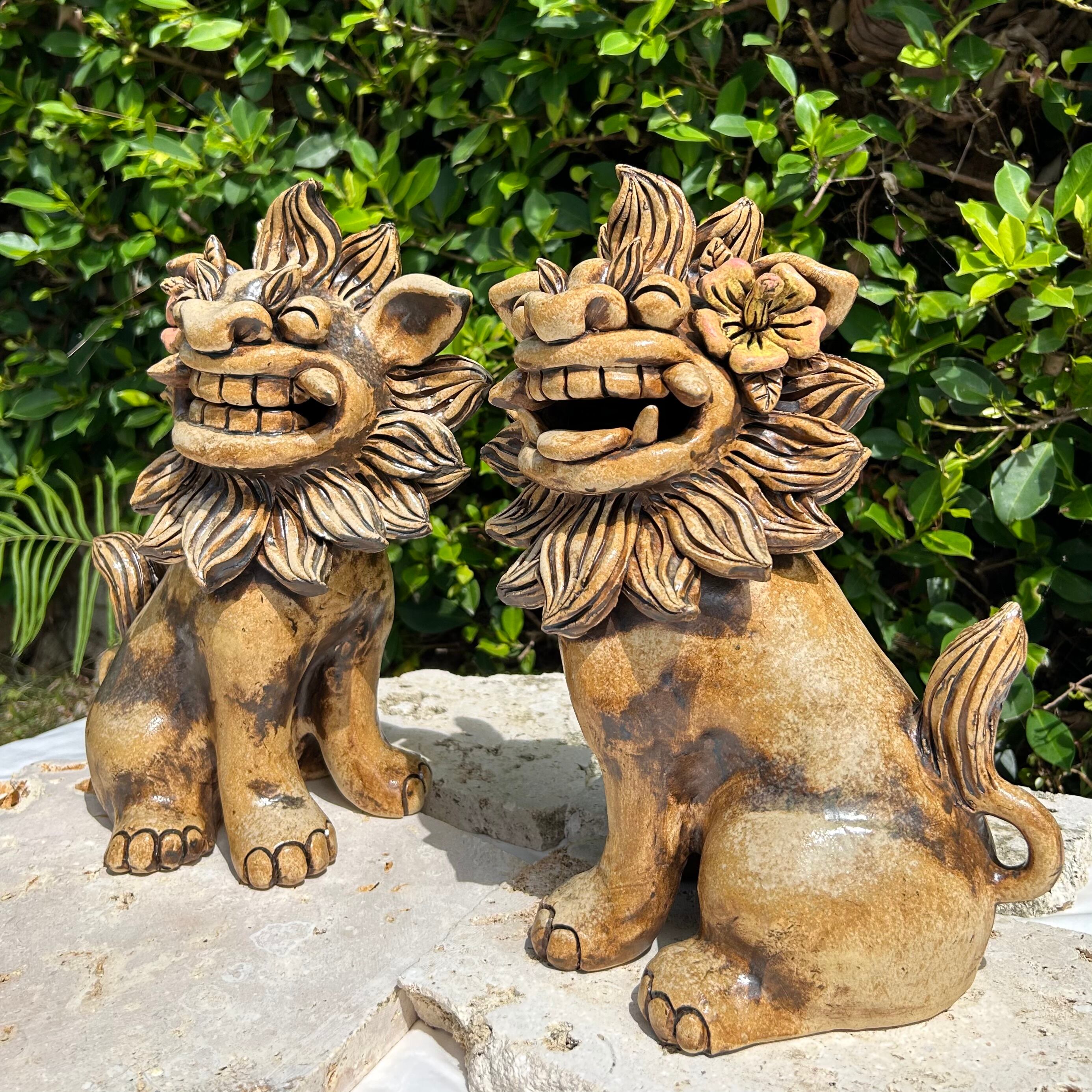 愛らシーサー S-0241 | シーサーモノガタリGallery