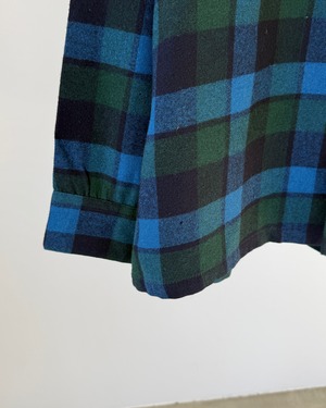 -Pendleton- Vintage 70s L Board Shirt made in USA