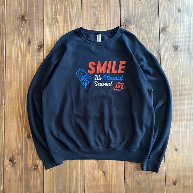 00s〜10s Dairy Queen SWEAT