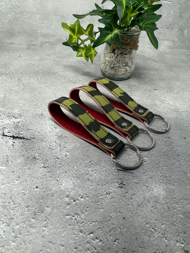 スイカキーホルダー