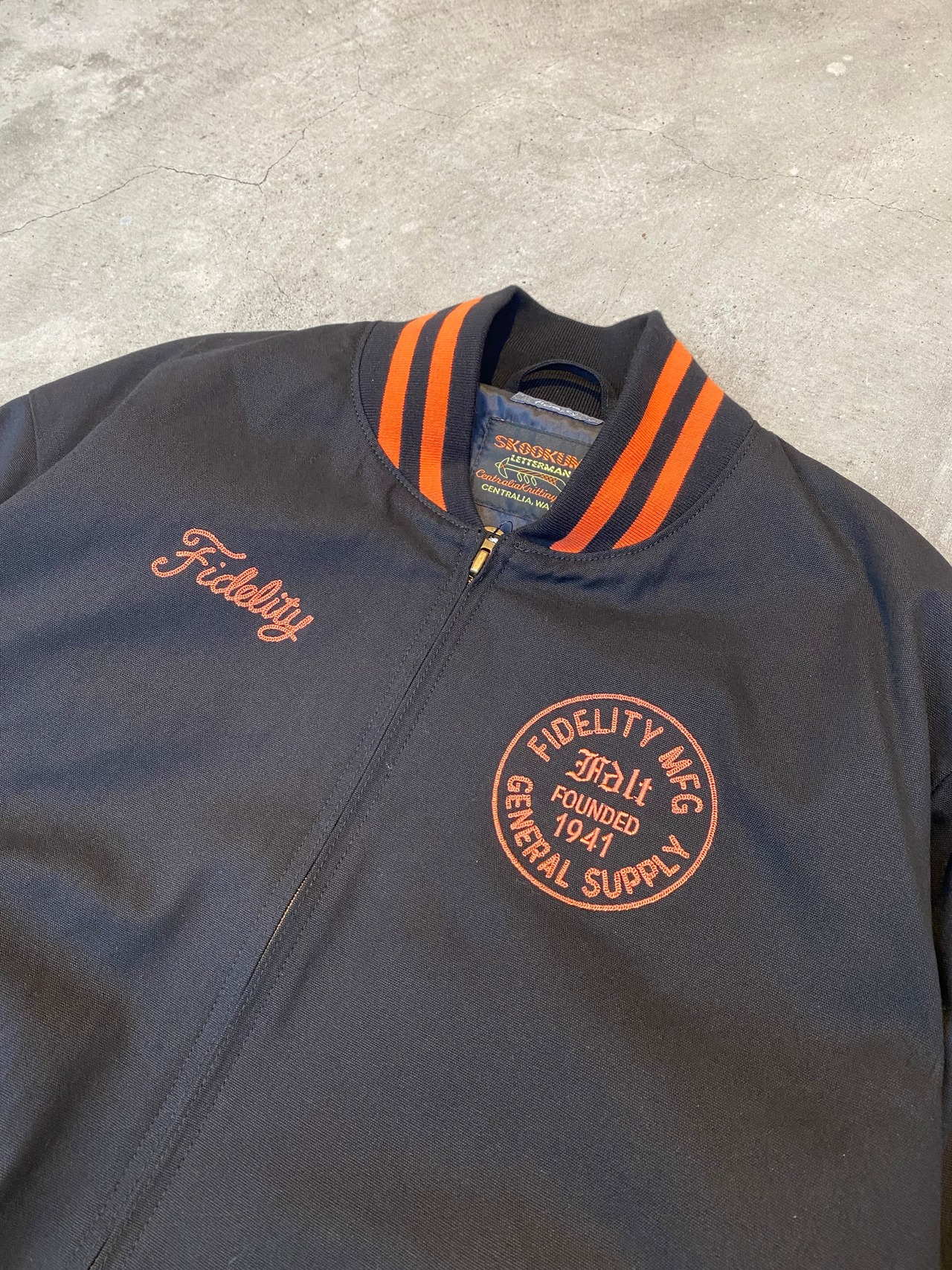 Fidelity×SKOOKUM / SPORTS JACKET / スポーツジャケット / SKOOKUM / SN-25375900 - 2