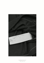 NUTEMPEROR Quip Project 039 Tencel Silk Knit