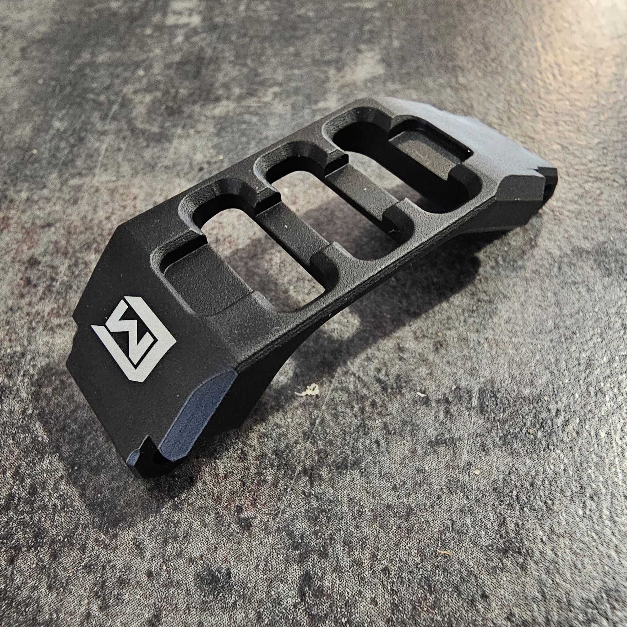 MANCRAFT製 M4/AR15 CNC トリガーガード V2 | RMA-CustomLab