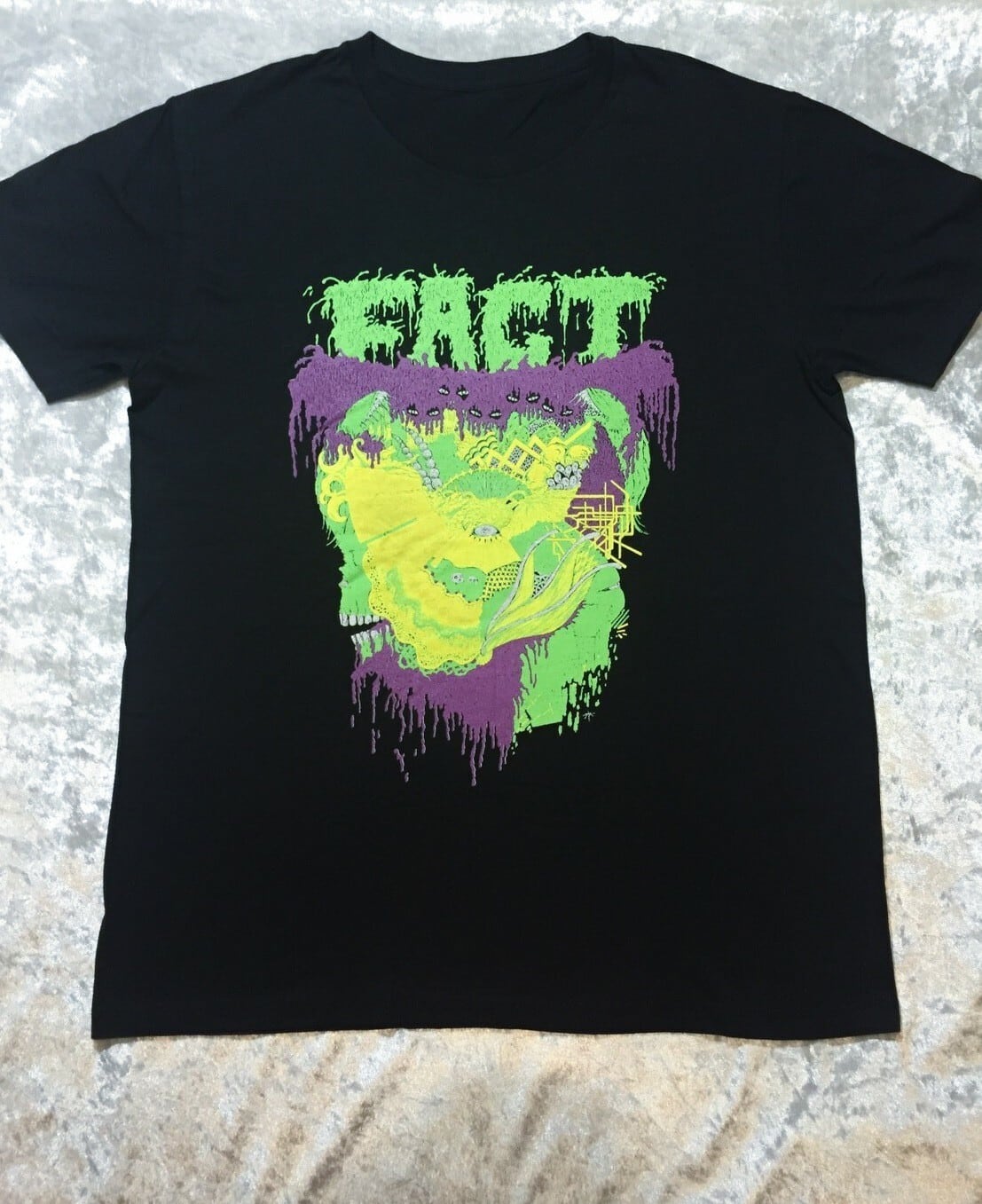 FACT Tシャツ | PAY ID