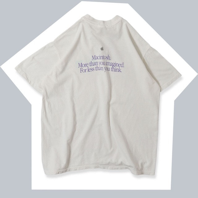 90s Apple Macintosh Promo Tee