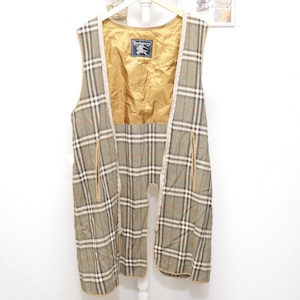 Burberry Liner Vest